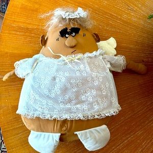 Happenings 1985 Stuffed Potato Angel